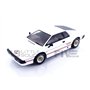 KK Scale KKDC181191 - Lotus Esprit Turbo Movie Version White & Red 1981 - echelle 1/18 - modèle de Voiture