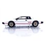 KK Scale KKDC181191 - Lotus Esprit Turbo Movie Version White & Red 1981 - echelle 1/18 - modèle de Voiture
