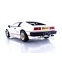 KK Scale KKDC181191 - Lotus Esprit Turbo Movie Version White & Red 1981 - echelle 1/18 - modèle de Voiture