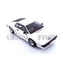 KK Scale KKDC181191 - Lotus Esprit Turbo Movie Version White & Red 1981 - echelle 1/18 - modèle de Voiture