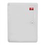 Armoire de commande industrielle KOOP ELEKTRO IP65 - ABS gris clair - Contient : partie inférieure