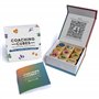 metaFox Cubes de coaching pour l'intelligence émotionnelle – 9 cubes avec des questions de coaching pour l'émotion