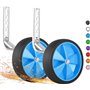 PROMETHEUS BICYCLES Petite roue velo enfant universel | 12 14 16 18 pouces Roulette velo enfant | Stabilisateurs vélos - constru