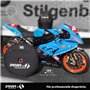 Driver13 ® Sac à pneu pour les pneus de moto avant ou arrière sac de transport sac à pneu de moto sacs de roue de moto sacs de j