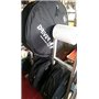 Driver13 ® Sac à pneu pour les pneus de moto avant ou arrière sac de transport sac à pneu de moto sacs de roue de moto sacs de j