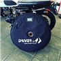Driver13 ® Sac à pneu pour les pneus de moto avant ou arrière sac de transport sac à pneu de moto sacs de roue de moto sacs de j