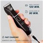 FAVED The Bodygroomer 2.0 Rasoir intime et tondeuse pour le corps avec lame de sécurité révolutionnaire pour homme, puissance 12