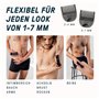 FAVED The Bodygroomer 2.0 Rasoir intime et tondeuse pour le corps avec lame de sécurité révolutionnaire pour homme, puissance 12
