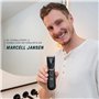 FAVED The Bodygroomer 2.0 Rasoir intime et tondeuse pour le corps avec lame de sécurité révolutionnaire pour homme, puissance 12