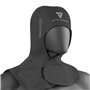 STAHLWERK Bonnet de soudeur | Bonnet de soudeur | Casque de soudage | Masque de soudeur | Vêtement de protection ignifuge pour l