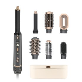 Dripl Airstyler Pro - Multistyler 6 en 1 pour tous les types de cheveux sans dommages causés par la chaleur
