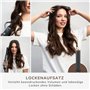 Dripl Airstyler Pro - Multistyler 6 en 1 pour tous les types de cheveux sans dommages causés par la chaleur, sèche-cheveux et cu