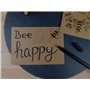 Heite Lot de 75 cartes postales vierges marron - Format A6 - Pour bricolage créatif - Cartes postales personnalisées - Carton kr
