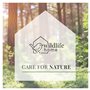 WILDLIFE HOME Maison pour hérisson en bois résistant à l'hiver avec sol et toit à pente résistant aux intempéries I Mangeoire po
