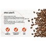 namroh.HC Joint d'étanchéité pour unité d'infusion compatible avec les machines à café Miele Bosch Melitta Krups Siemens Nivona