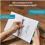 Familynotes Journal intime pour enfants et parents | Journal familial 5-13 ans | Livre de souvenirs | Favorise le temps en famil