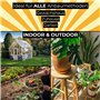 Supershield® - Grow & Bloom - Engrais pour plantes - Pour une croissance plus forte et plus saine de vos plantes - Meilleure cro