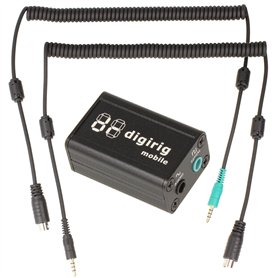 Minadax DIGIRIG Mobile KIT | Interface numérique révolutionnaire pour radio amateur