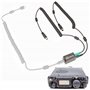 Minadax DIGIRIG Mobile KIT | Interface numérique révolutionnaire pour radio amateur, compatible avec Yaesu FT-8xx + jeu de câble