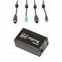 Minadax DIGIRIG Mobile KIT | Interface numérique révolutionnaire pour radio amateur, compatible avec Yaesu FT-8xx + jeu de câble