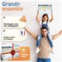 LIKARTO® Apprentissage de la propreté pour enfants – Tableau magnétique Montessori avec 60 aimants avec cordon – Tableau apprent