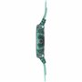 Cander Berlin MNA 4030 J Montre d'apprentissage analogique pour enfant 3 ATM Étanche 3 ATM Motif licorne, bracelet