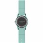 Cander Berlin MNA 4030 J Montre d'apprentissage analogique pour enfant 3 ATM Étanche 3 ATM Motif licorne, bracelet