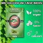 Stoxser Lot de 150 cure-dents avec goût menthe/menthol - Goût révolution - Cure-dents - Sans chewing-gum - Convient pour le dent
