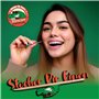 Stoxser Lot de 150 cure-dents avec goût menthe/menthol - Goût révolution - Cure-dents - Sans chewing-gum - Convient pour le dent