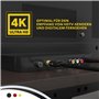 RedStar24 Câble SAT Premium 4m - Câble Coaxial Connecteur F coudé 90° Classe A+ - Câble Antenne Fiche F pour TV, Routeur & Modem