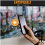 2x se® Film de Protection 3D Antireflet pour Samsung Galaxy S23 FE, Auto-réparateur, Compatible Empreinte & FaceID, Installation