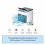 Polar Air Cooler - Refroidisseur d'air mobile de qualité supérieure - Avec 3 niveaux et 7 lumières d'ambiance - Mini refroidisse