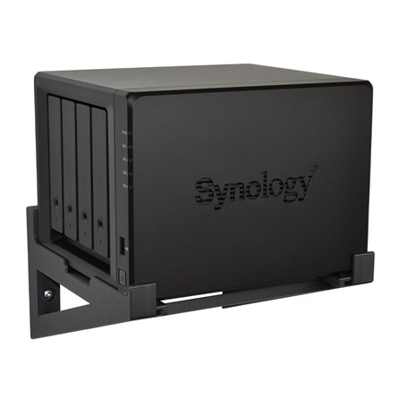 Support mural compatible avec Synology Diskstation DS418