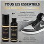 Nubuck & Textile – Inclus Brosse