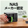SEAGATE IronWolf Pro 3.5 « Récupération de données 6TB Disque Dur 5 Ans avec Une Garantie de Service 256MB 7200rpm Fonctionnemen