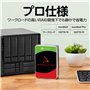 SEAGATE IronWolf Pro 3.5 « Récupération de données 6TB Disque Dur 5 Ans avec Une Garantie de Service 256MB 7200rpm Fonctionnemen