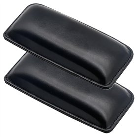 LLKJMJJU 2 Pièces Coussin Accoudoir Voiture