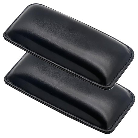 LLKJMJJU 2 Pièces Coussin Accoudoir Voiture