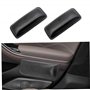 LLKJMJJU 2 Pièces Coussin Accoudoir Voiture, pour Citroen C5 Aircross 2017-2025 sont Utilisés Protéger Coudes et Genou Coussin d
