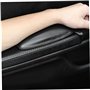 LLKJMJJU 2 Pièces Coussin Accoudoir Voiture, pour Citroen C5 Aircross 2017-2025 sont Utilisés Protéger Coudes et Genou Coussin d