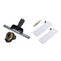 PNMNZTPAP SC2 SC3 SC4 SC5 CTK10 CTK20 Racloir de la buse de fenêtre ronde brosse et nettoyeur de vapeur Nettoyant Nettoyant Tapi