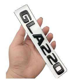 OVAIRES Badge 3D ABS GLA 220 Logo GLA220