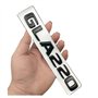 OVAIRES Badge 3D ABS GLA 220 Logo GLA220