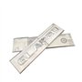 OVAIRES Badge 3D ABS GLA 220 Logo GLA220, Lettres Autocollantes for Coffre de Voiture, adapté for Mercedes GLA220 X156 H247 2014