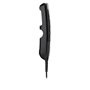 Olympus RecMic II Microphone USB (RM-4010P) optimisé pour la Reconnaissance vocale et la dictée, avec Pied de Microphone, Trackb