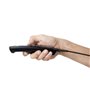 Olympus RecMic II Microphone USB (RM-4010P) optimisé pour la Reconnaissance vocale et la dictée, avec Pied de Microphone, Trackb