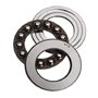 NTN Bearing 51112 Roulement à billes de butée Série extra légère
