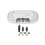 Sony SRS-LSR200 | Enceinte TV sans Fil pour Les malentendants et Les Personnes âgées - Blanc (SRSLSR200.CE7) Taille Unique