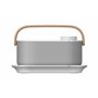 Sony SRS-LSR200 | Enceinte TV sans Fil pour Les malentendants et Les Personnes âgées - Blanc (SRSLSR200.CE7) Taille Unique