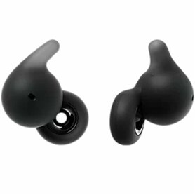 Écouteurs Sans Fil avec Étui de Charge Sony LinkBuds Open Noir